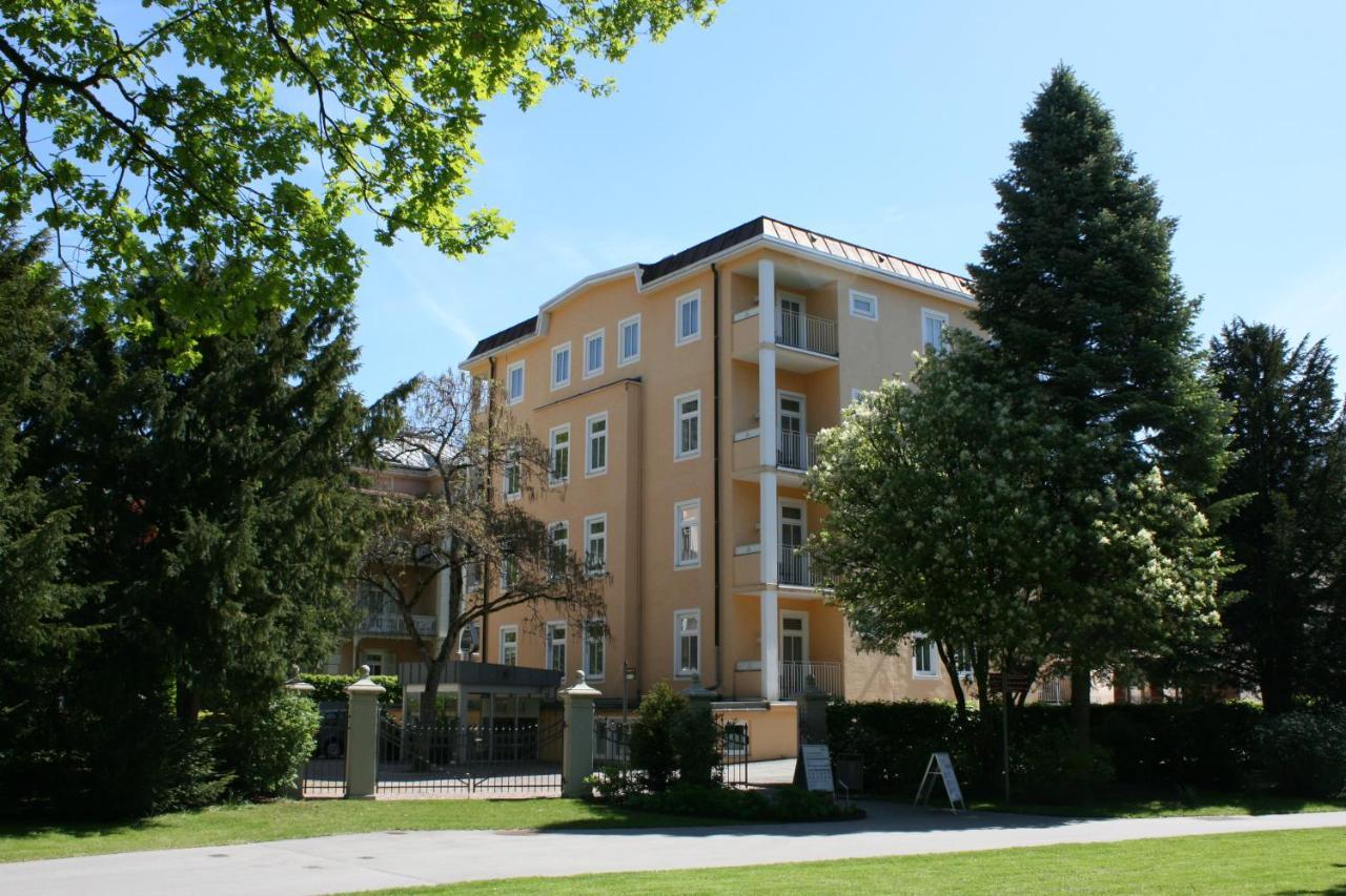 Galerie Hotel Bad Reichenhall Exterior photo