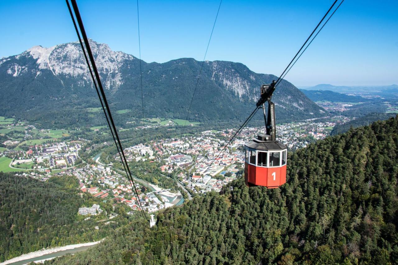 Galerie Hotel Bad Reichenhall Exterior photo