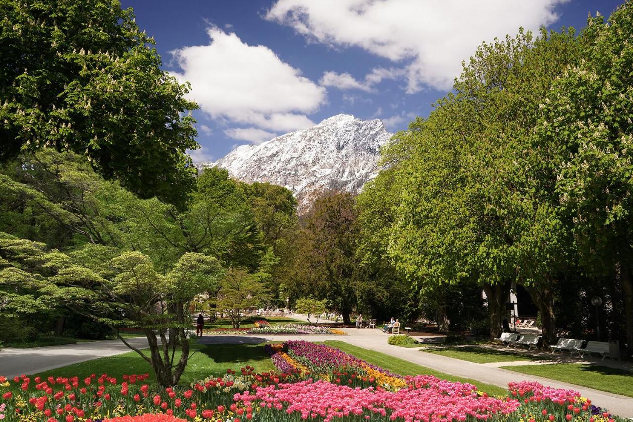 Galerie Hotel Bad Reichenhall Exterior photo