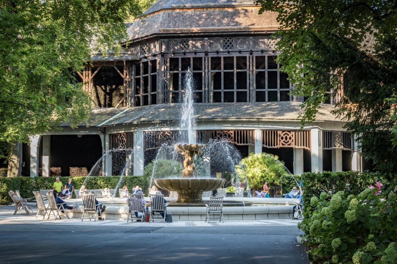Galerie Hotel Bad Reichenhall Exterior photo
