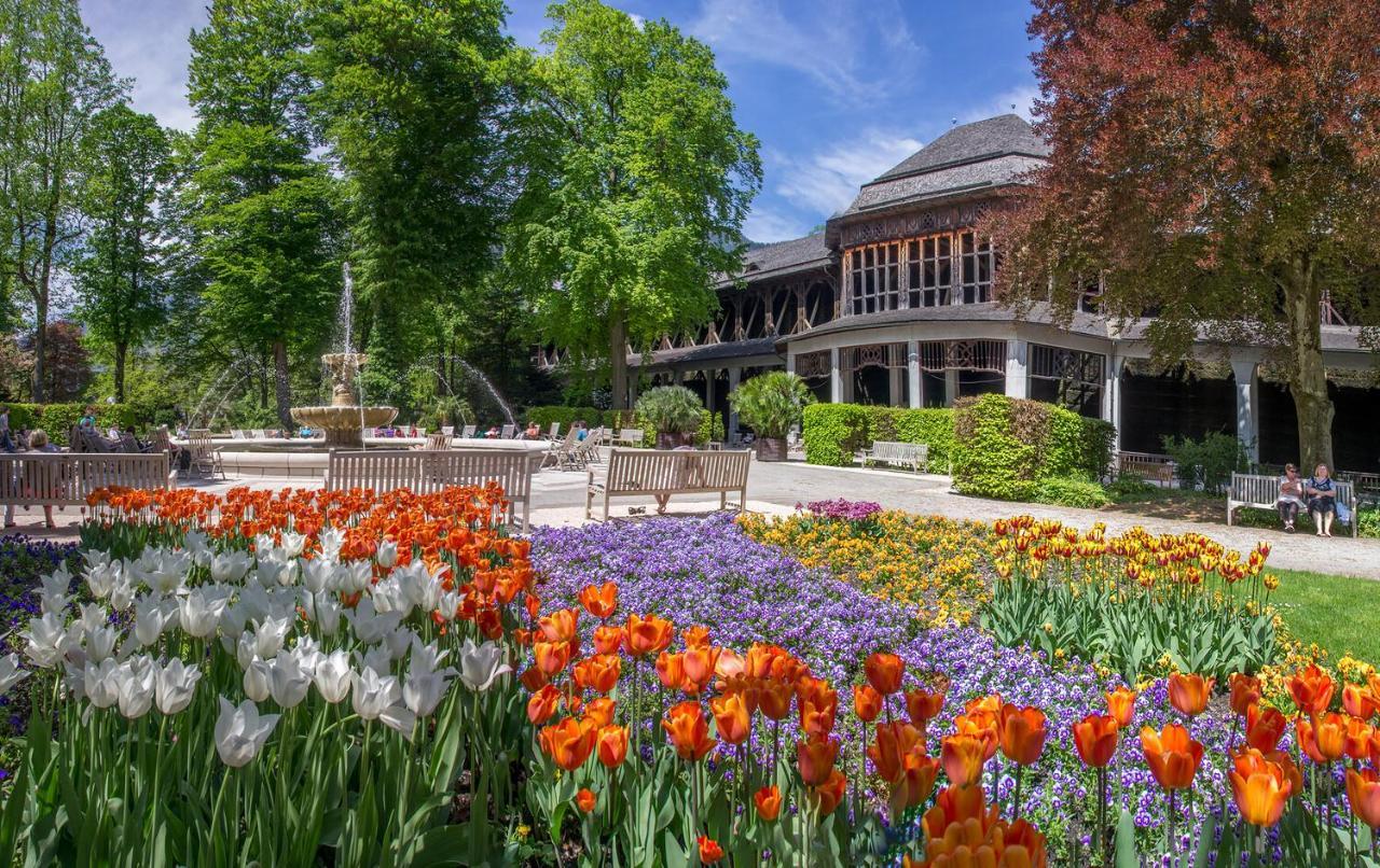 Galerie Hotel Bad Reichenhall Exterior photo