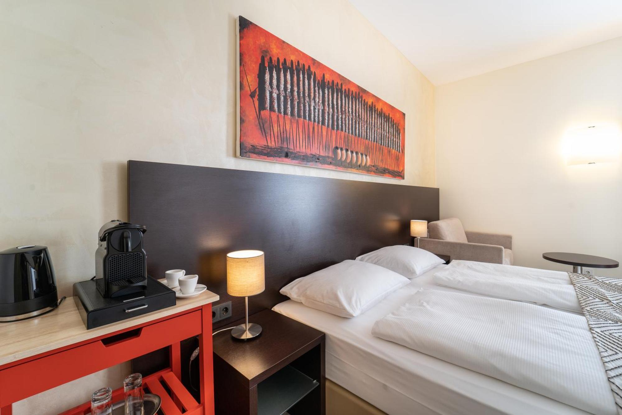Galerie Hotel Bad Reichenhall Room photo